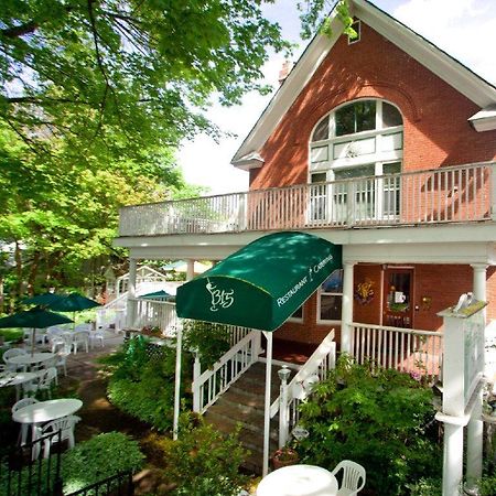 Greenbriar Inn Кёр-д'Ален Экстерьер фото