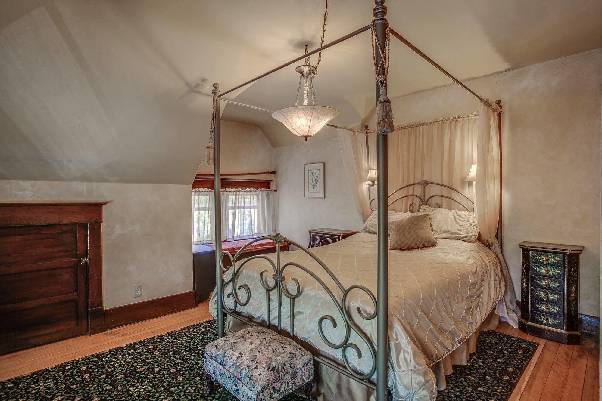 Greenbriar Inn Кёр-д'Ален Экстерьер фото