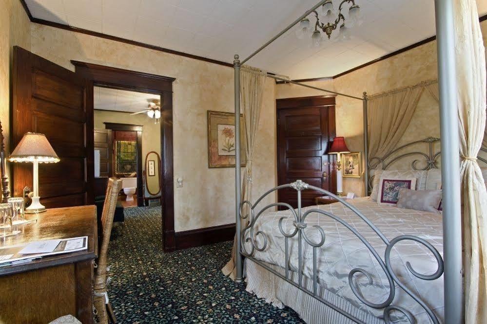 Greenbriar Inn Кёр-д'Ален Экстерьер фото