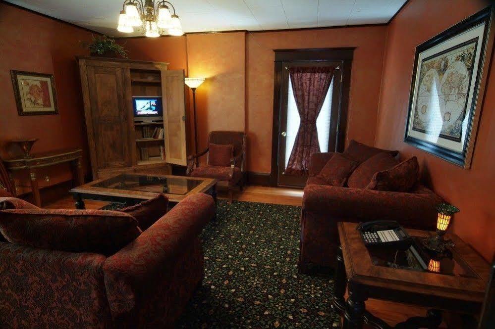 Greenbriar Inn Кёр-д'Ален Экстерьер фото