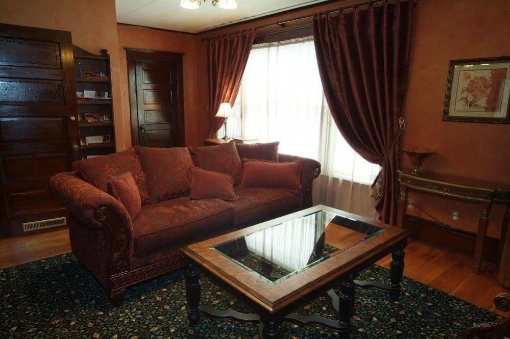 Greenbriar Inn Кёр-д'Ален Экстерьер фото